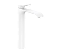 Hansgrohe Vivenis - Mitigeur de lavabo 250, EcoSmart, blanc mat 75042700