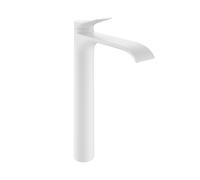 hansgrohe Vivenis Mitigeur de lavabo à bec haut 250 CoolStart CoolStart, 75044700, 250 CoolStart