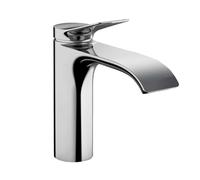 Hansgrohe Vivenis - Mitigeur de lavabo, EcoSmart, CoolStart, chrome 75024000