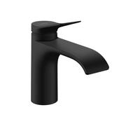 Hansgrohe Vivenis - Mitigeur de lavabo, EcoSmart, CoolStart, noir mat 75015670