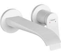 Hansgrohe Vivenis mitigeur de lavabo encastrée blanc 75050700