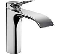 hansgrohe Vivenis mitigeur lavabo 75024000 sans tirettes- garniture de vidange , chromé