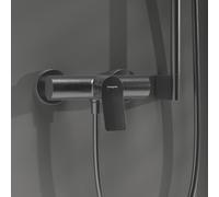 hansgrohe Vivenis Mitigeur monocommande de douche en applique, 75623340,