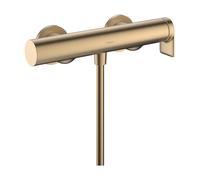 hansgrohe Vivenis Mitigeur monocommande de douche en applique, 75620140,