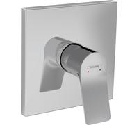 Hansgrohe Mitigeur de douche encastré Vivenis monocommandé chromé 75615000