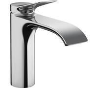 hansgrohe Vivenis Mitigeur monocommandé pour lavabo 110 avec vidage à tirette, saillie 146mm, CoolStart, 75023000