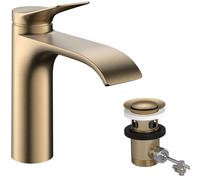 Hansgrohe Vivenis mitigeur de lavabo sur pied || 75023140