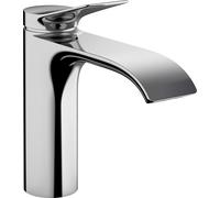 hansgrohe Vivenis mitigeur lavabo 75024000 sans tirettes- garniture de vidange , chromé