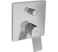 hansgrohe Vivenis Robinet de baignoire encastré 2 fonctions Chromé