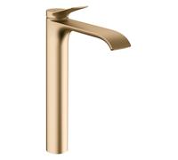 hansgrohe Vivenis Mitigeur de lavabo à bec haut 250, 75042140, 250