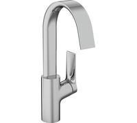 hansgrohe Vivenis robinetterie de lavabo monocommande 210, bec pivotant, sans garniture d'écoulement, portée 139mm, 75032000