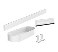 Hansgrohe WallStoris - Accessoires de salle de bain, blanc mat 27967700