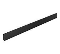 hansgrohe WallStoris barre murale 27902670 500mm, montage mural, noir mat