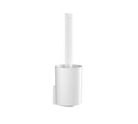 Hansgrohe WallStoris - Brosse WC avec support, blanc mat 27927700