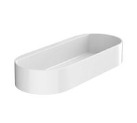 Hansgrohe WallStoris - Corbeille de rangement, blanc mat 27913700