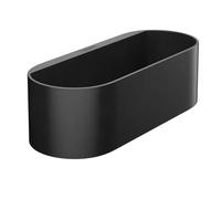 Hansgrohe WallStoris - Corbeille de rangement profonde, noir mat 27912670