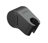 Hansgrohe WallStoris - Curseur réglable, noir mat 27917670