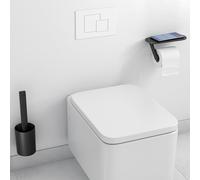 hansgrohe WallStoris Ensemble d'accessoires de salle de bains, 27969670,