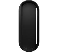 hansgrohe WallStoris panier de rangement profond, 27912670, Couleur: noir mat