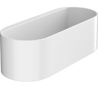 Hansgrohe WallStoris panier de salle de bain blanc 27912700