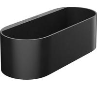 Hansgrohe WallStoris panier de salle de bain noir 27912670