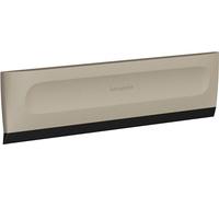 hansgrohe WallStoris Planet Edition 28913210 Raclette de douche, raclette de douche, raclette à vitre, accessoire de salle de bain, sable, 28913210