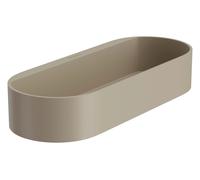 Hansgrohe Panier de douche WallStoris Planet Edition 28912210 250x39 mm Sable (recyclé)