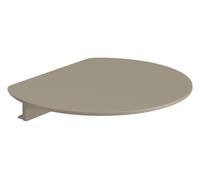 hansgrohe WallStoris Planet Edition tablette, 200x169mm, sable recyclé, 28917210