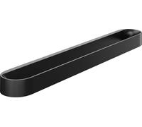 hansgrohe WallStoris porte-serviettes , 27920, 27926670, Couleur: noir mat