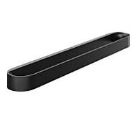 hansgrohe WallStoris porte-serviettes 27926670 581mm, montage mural, noir mat