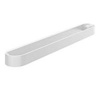 hansgrohe WallStoris porte-serviettes 27926700 581mm, montage mural, blanc mat