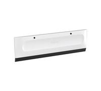 Hansgrohe WallStoris - Raclette Douche et Salle de Bain, Accessoire Douche, Blanc Mat, 27916700