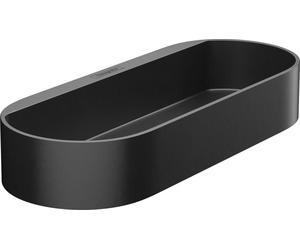 Hansgrohe WallStoris récipient de salle de bain noir 27913670
