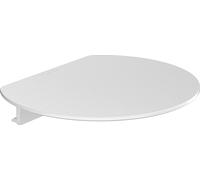Hansgrohe WallStoris étagère de douche 20 cm blanc 27915700