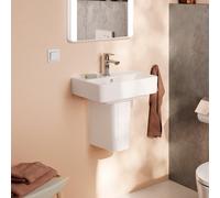 Hansgrohe Xanuia Q semi-piédestal blanc 60174450
