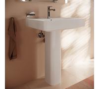 Hansgrohe Xanuia Q piédestal blanc 60176450