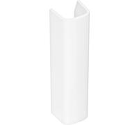 hansgrohe Xanuia Q Colonne, pour lavabos, 190x720x160mm, blanc, 60176450