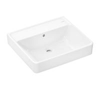 Hansgrohe Xanuia Q lavabo 55x48 cm rectangulaire classique blanc brillant 60235450