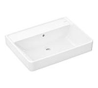 hansgrohe Xanuia Q lavabo 60245450 650x480mm, sans trou pour robinetterie, avec trop-plein, blanc
