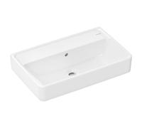 Hansgrohe Xanuia Q lavabo 60x37 cm rectangulaire classique blanc brillant 61125450