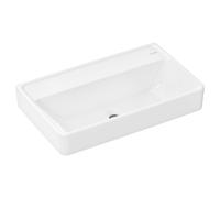 Hansgrohe Xanuia Q lavabo 65x39 cm rectangulaire classique blanc brillant 61131450