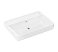 Hansgrohe Xanuia Q lavabo 70x48 cm rectangulaire classique blanc brillant 61133450