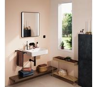 hansgrohe Xanuia Q Lavabo mural, 61146450,