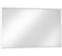 hansgrohe Xarita E miroir, éclairage LED avec capteur infrarouge, 1200x50x700mm, blanc mat, chauffage du miroir, 54994700