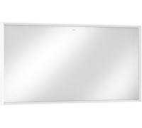 hansgrohe Xarita E miroir, éclairage LED avec capteur infrarouge, 1400x50x700mm, blanc mat, chauffage du miroir, 54993700