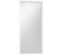 hansgrohe Xarita E miroir, éclairage LED avec capteur infrarouge, 360x50x700mm, blanc mat, 54999700