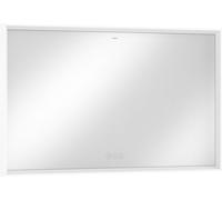 hansgrohe Xarita E miroir, éclairage LED avec capteur tactile capacitif, 1200x50x700mm, blanc mat, chauffage du miroir, 54985700