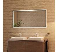 hansgrohe Xarita E Spiegel 54993700 avec capteur IR, 1400 x 700 x 50 mm