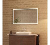 hansgrohe Xarita E Spiegel 54994700 avec capteur IR, 1200 x 700 x 50 mm