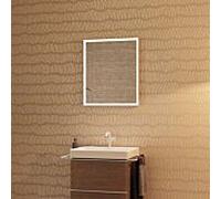 hansgrohe Xarita E Spiegel 54997700 avec capteur IR, 600 x 700 x 50 mm